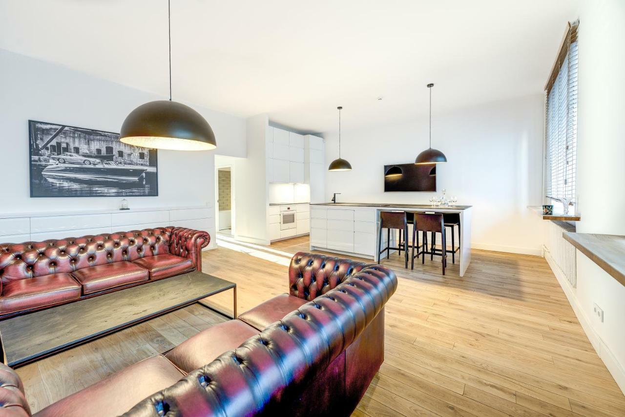 Center Apartment, Vilnius, Old Town Dış mekan fotoğraf