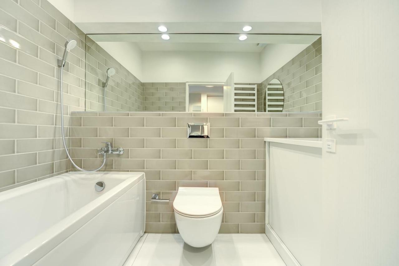 Center Apartment, Vilnius, Old Town Dış mekan fotoğraf