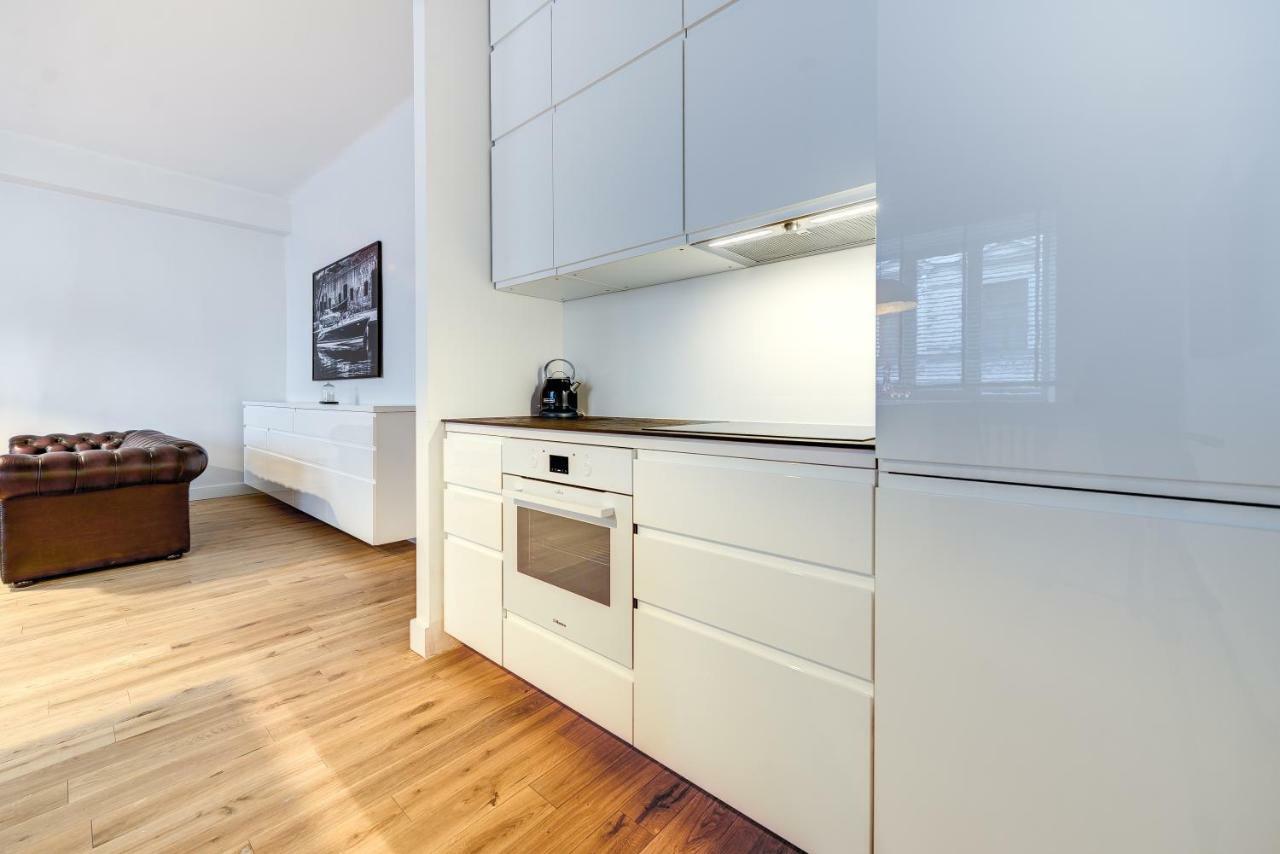 Center Apartment, Vilnius, Old Town Dış mekan fotoğraf